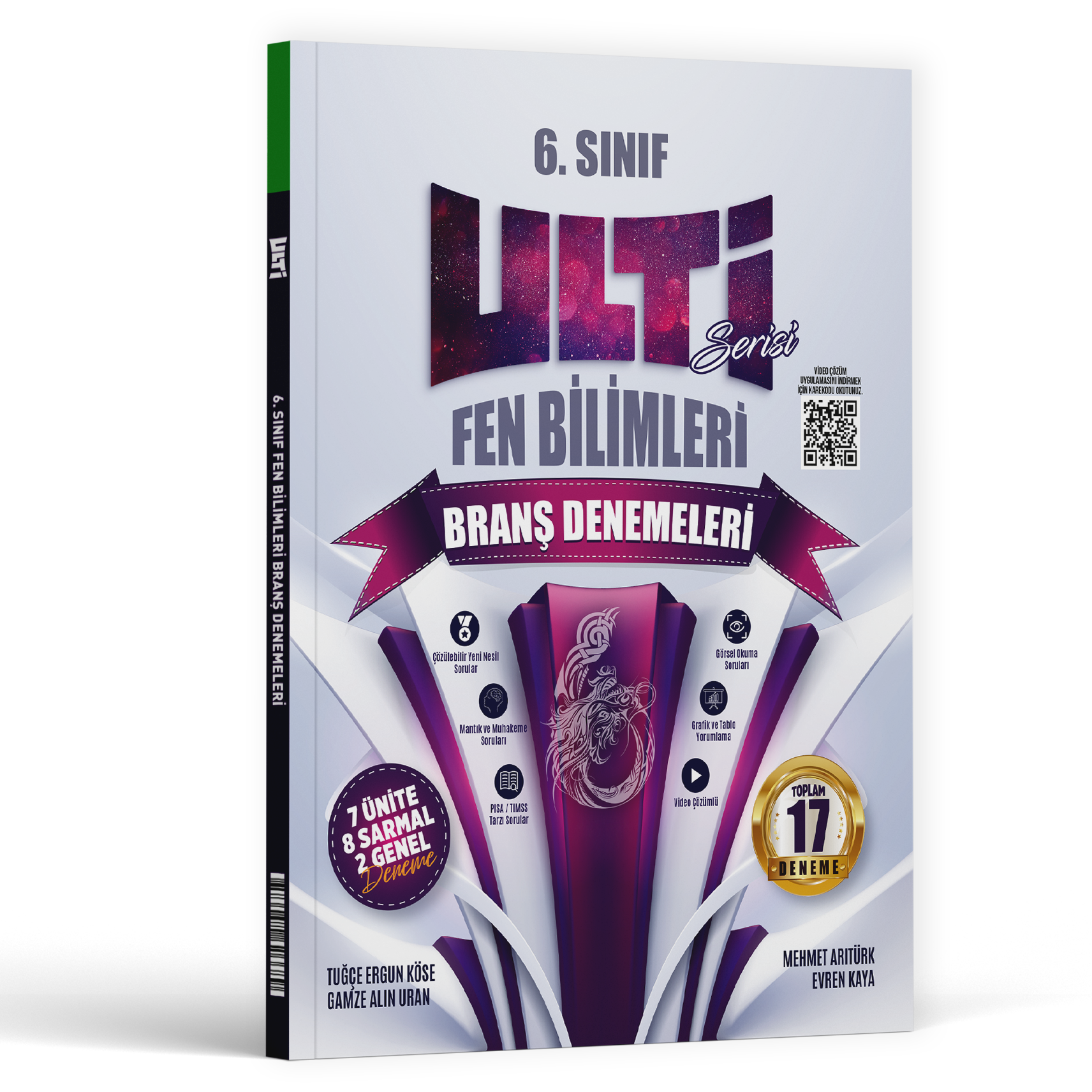 ULTİ 06.SINIF DENEME FEN BİLİMLERİ - 2024-25